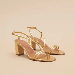 088-se Vicente Cuir Metalli Or