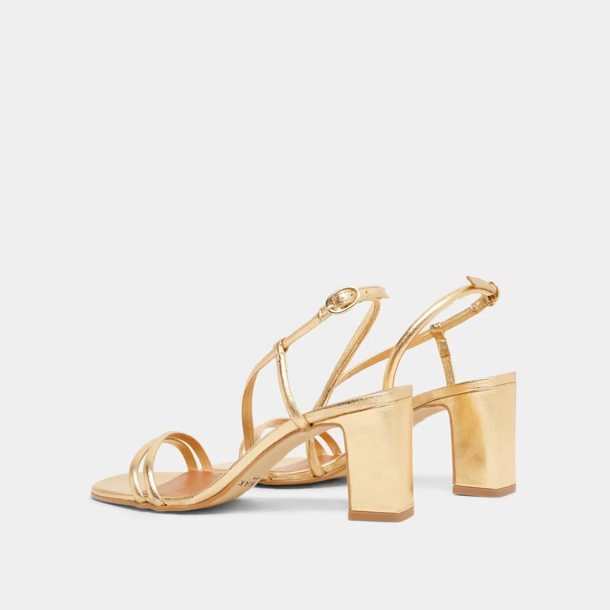 088-se Vicente Cuir Metalli Or