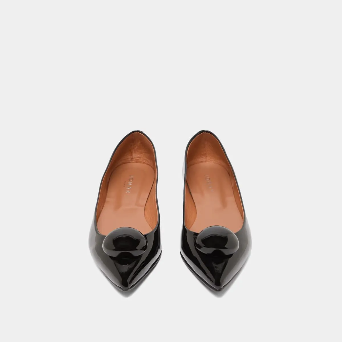 264- Dalido Vernis Noir