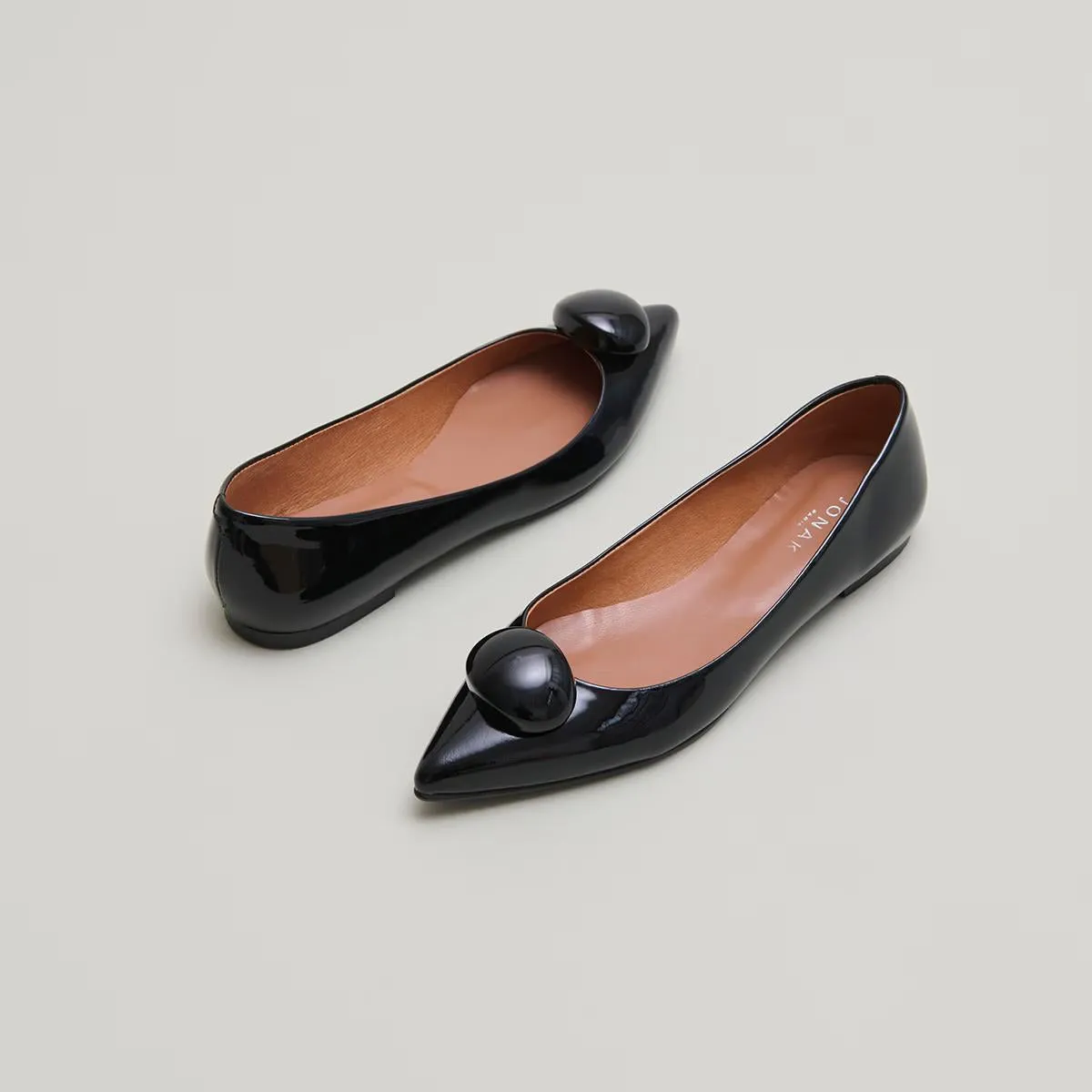 264- Dalido Vernis Noir