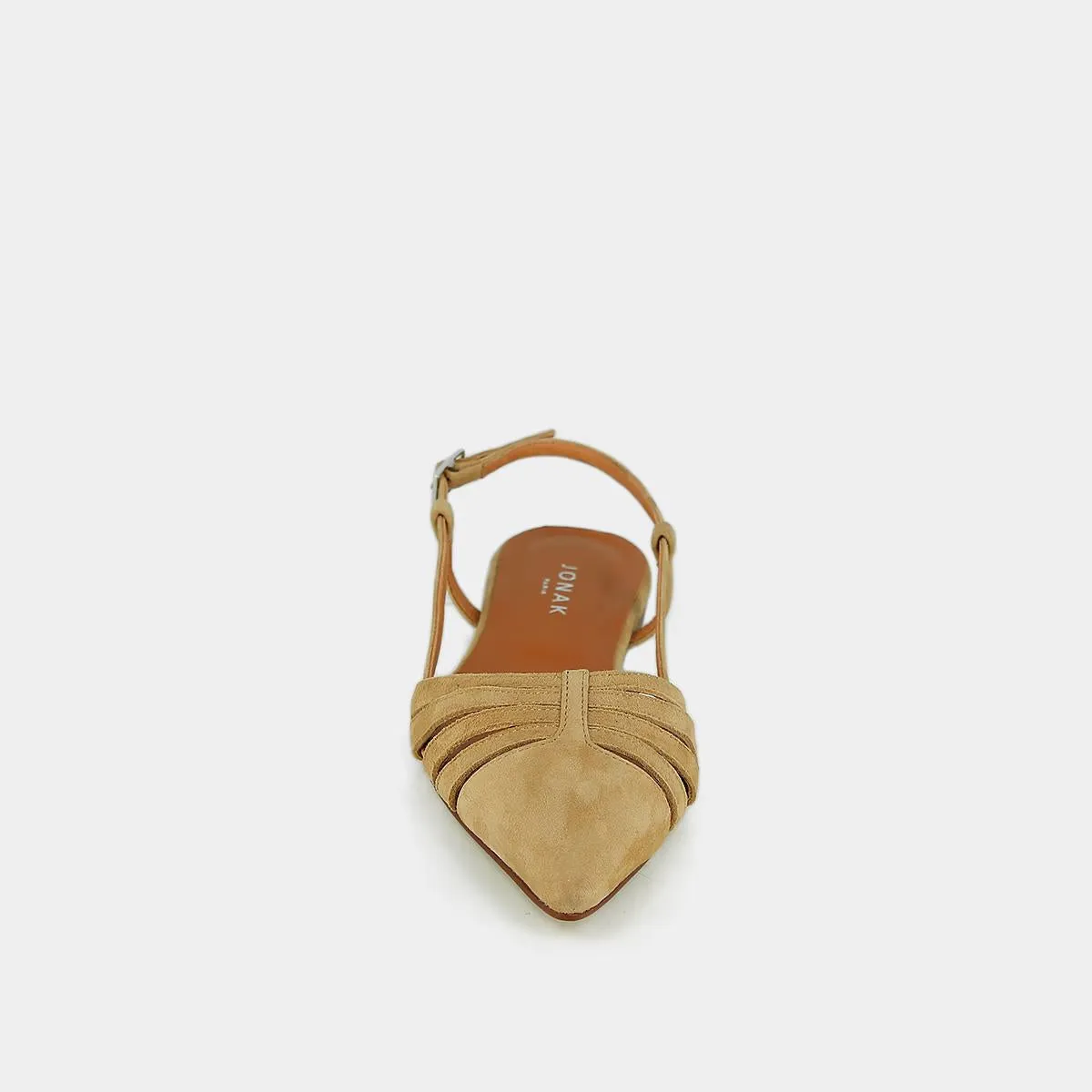 264- Delicatesse Velours Camel