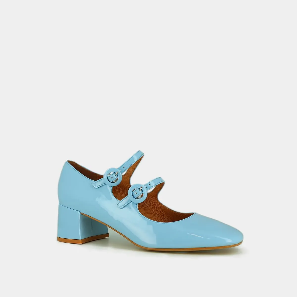 264- Delou Vernis Bleu-Clair