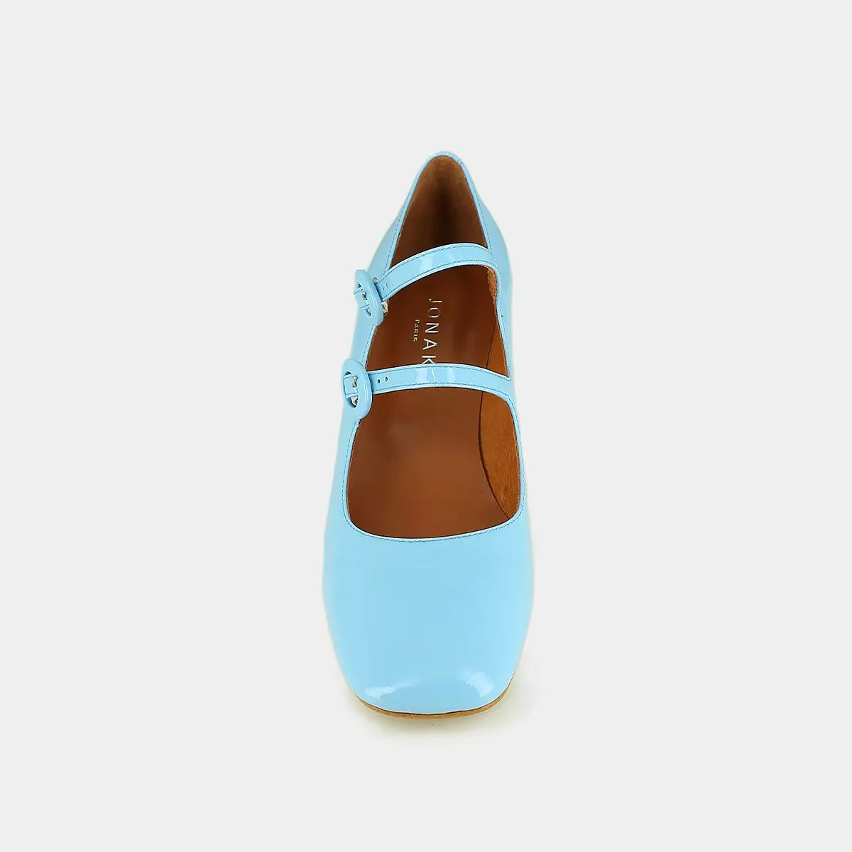 264- Delou Vernis Bleu-Clair