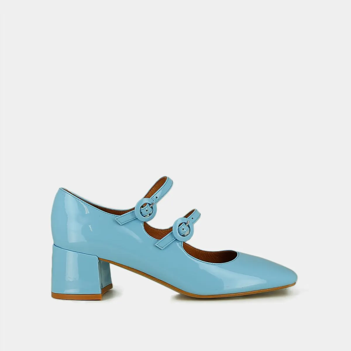 264- Delou Vernis Bleu-Clair