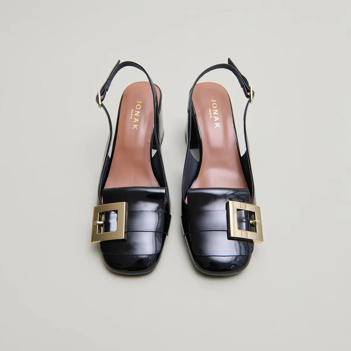 264- Dolma Vernis Noir