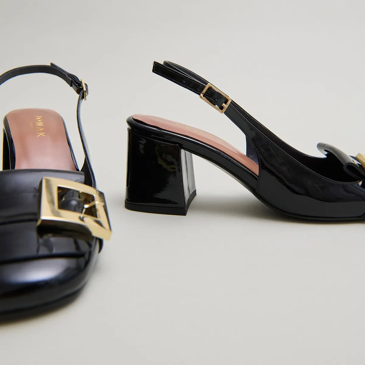 264- Dolma Vernis Noir