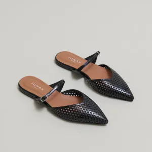 264-t Delicat Cuir Brillan Noir