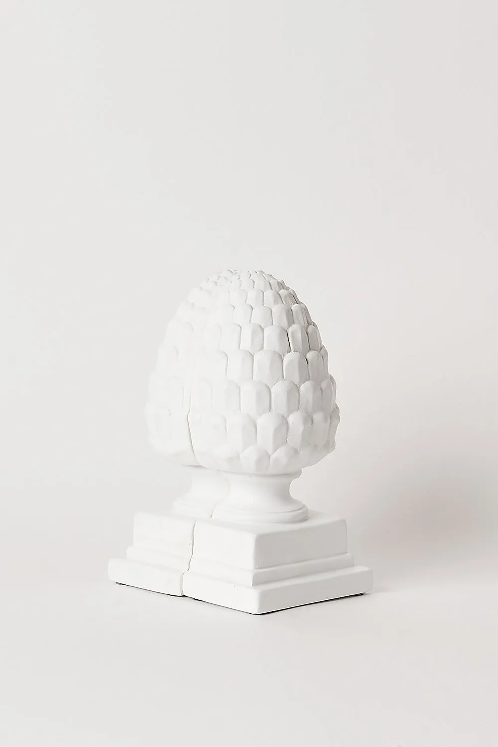 Acorn Bookends