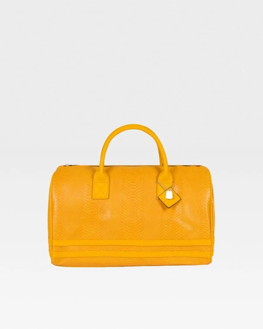 Apollo 1 BFF Travel Set in Mustard