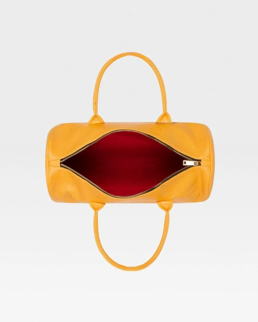 Apollo 1 BFF Travel Set in Mustard