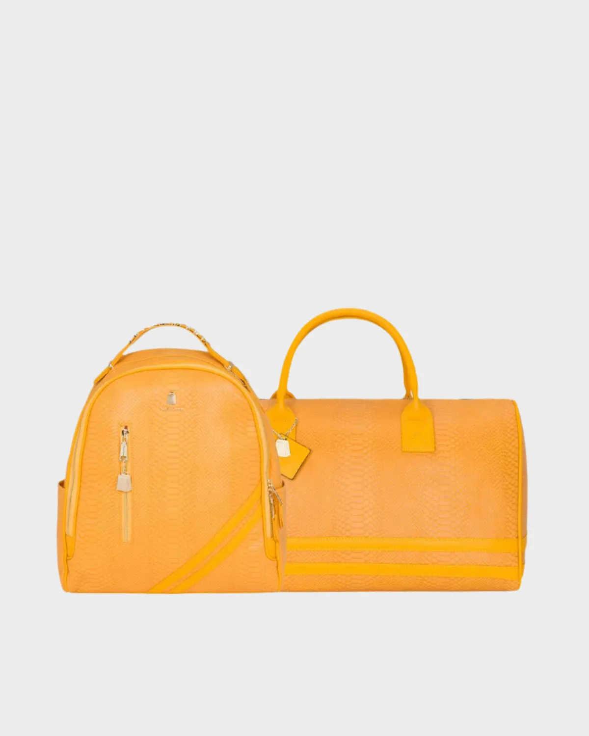 Apollo 1 BFF Travel Set in Mustard