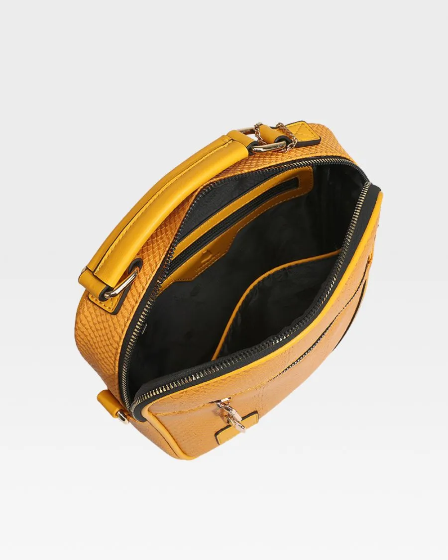Apollo 1 Bread Bag in Mustard