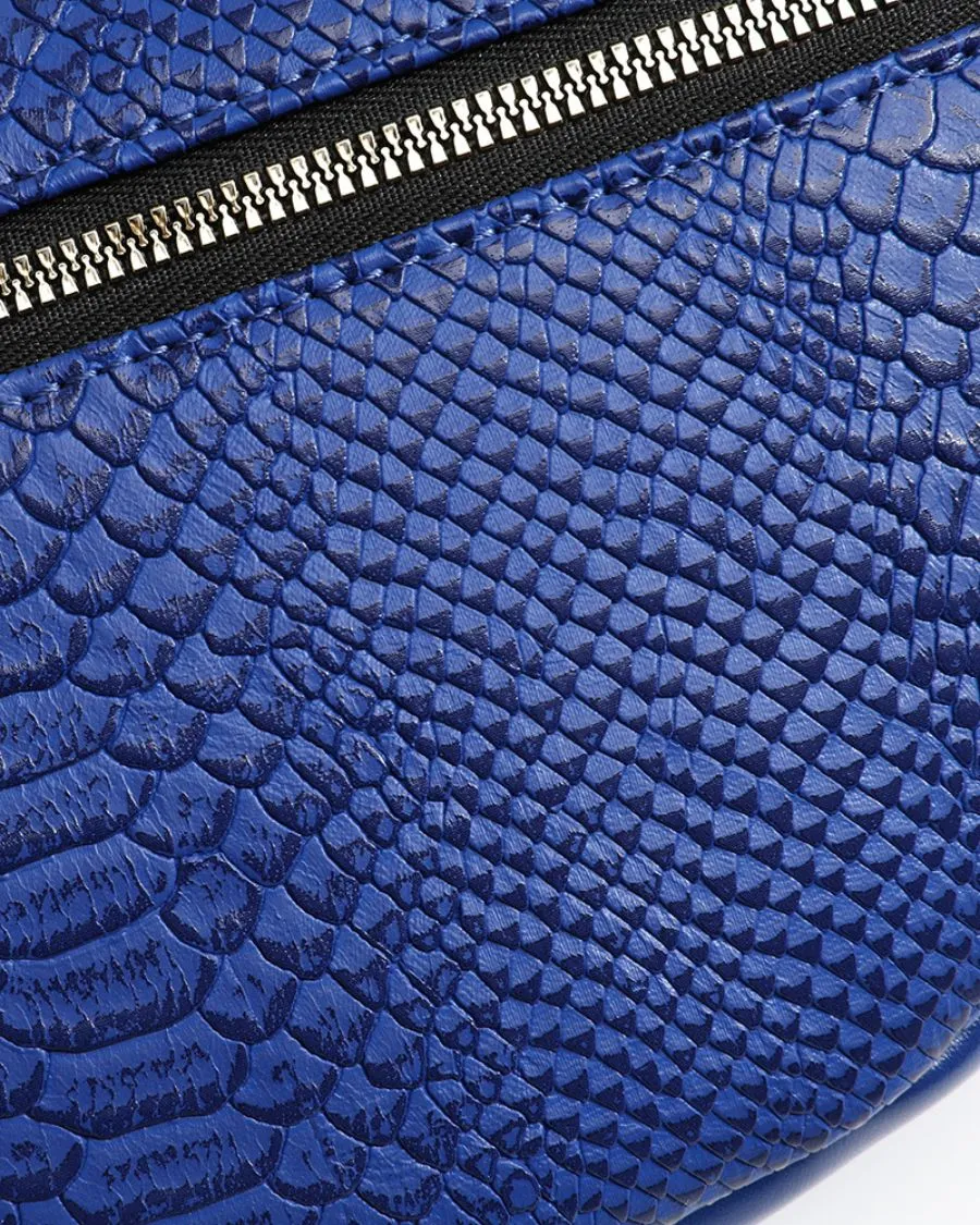Apollo 1 Fanny Pack in Royal Blue