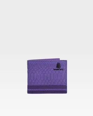 Apollo 1 Wallet in Purple