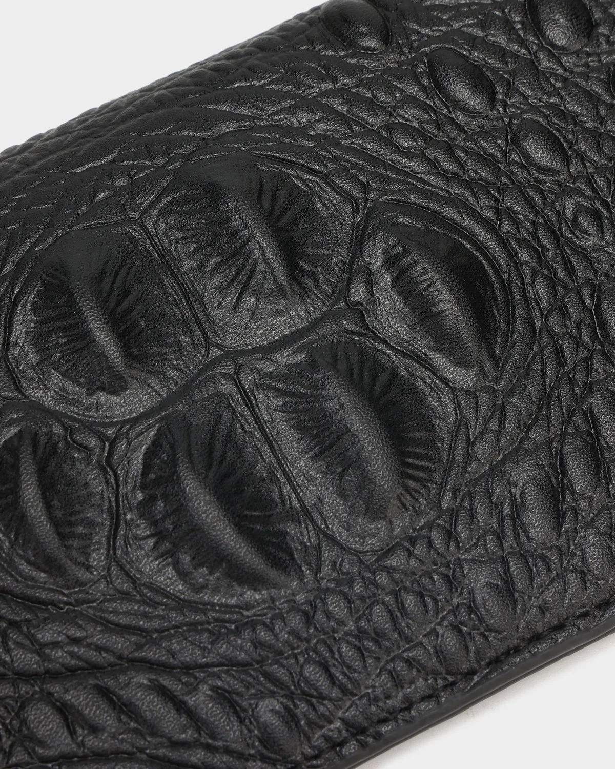 Apollo 2 Chain Wallet in Black