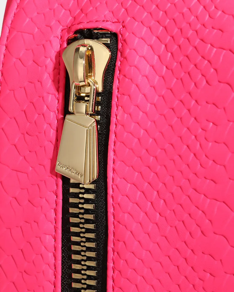 Apollo 2 Kids Backpack in Neon Pink