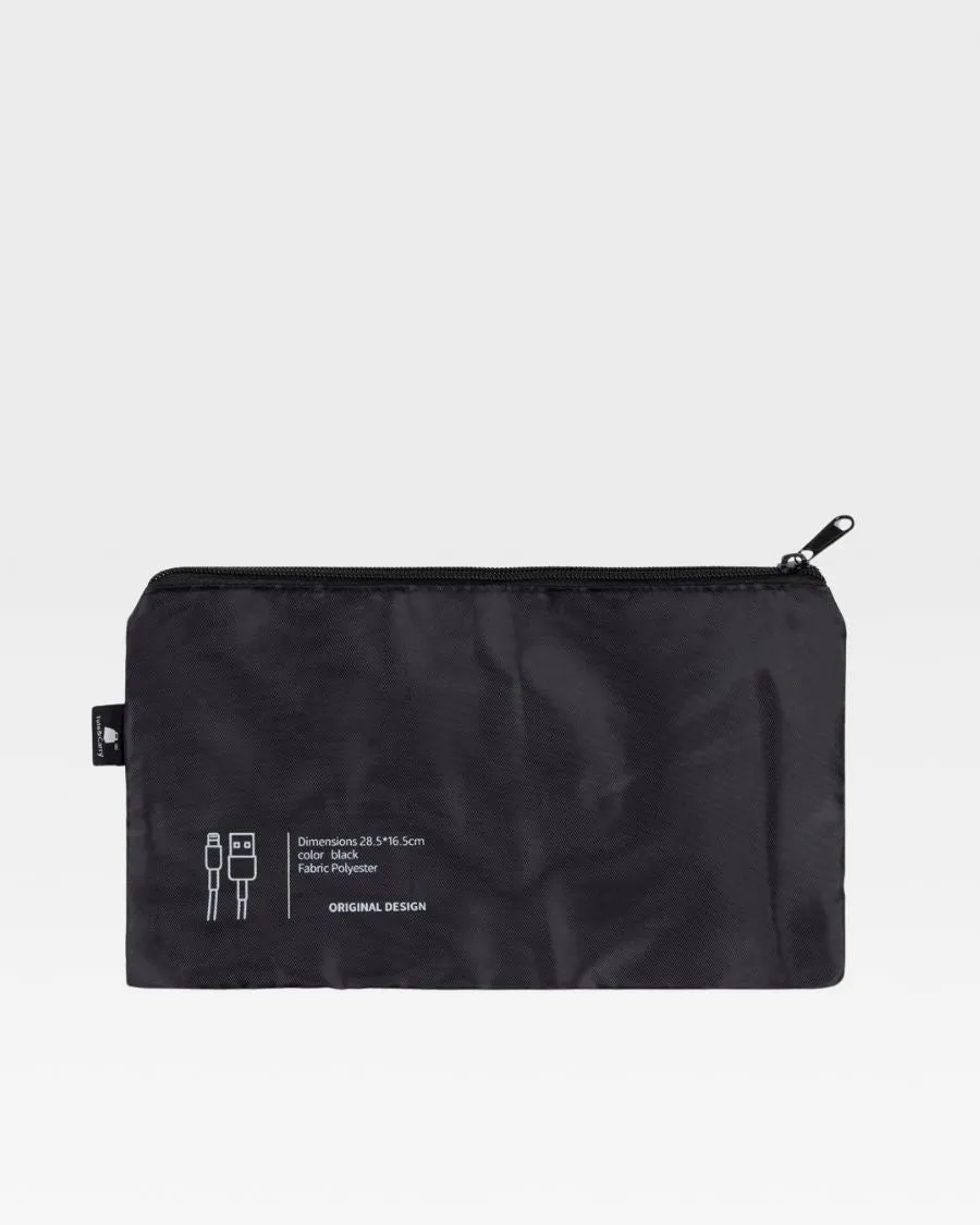 Apollo 2 Ultimate Travel Set in Black