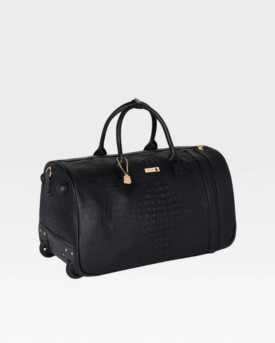 Apollo 2 Ultimate Travel Set in Black