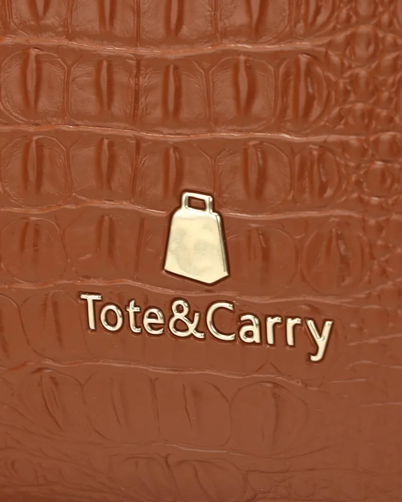 Apollo 2 Ultimate Travel Set in Caramel