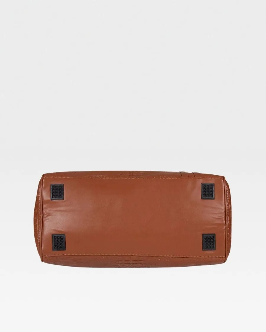 Apollo 2 Ultimate Travel Set in Caramel