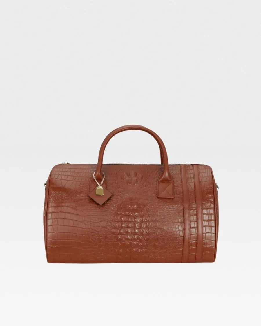 Apollo 2 Ultimate Travel Set in Caramel