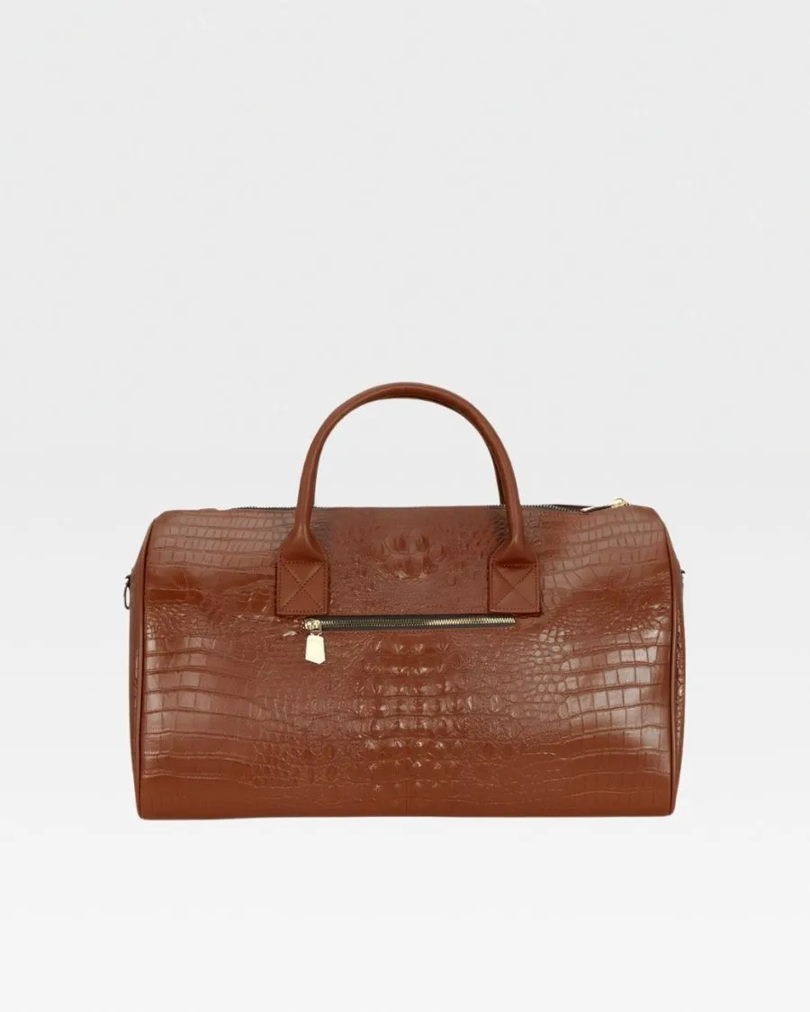 Apollo 2 Ultimate Travel Set in Caramel