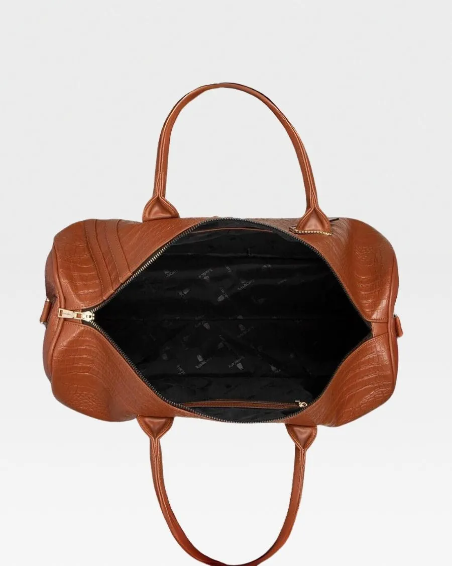 Apollo 2 Ultimate Travel Set in Caramel