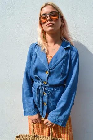 Atelier Reve Risle Denim Shirt