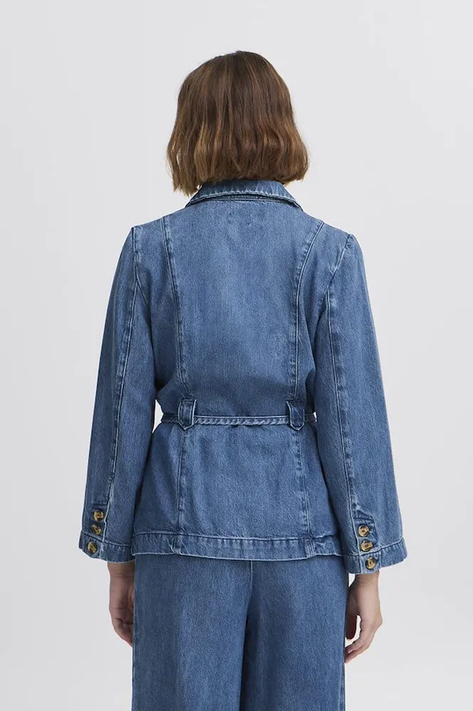 Atelier Reve Risle Denim Shirt