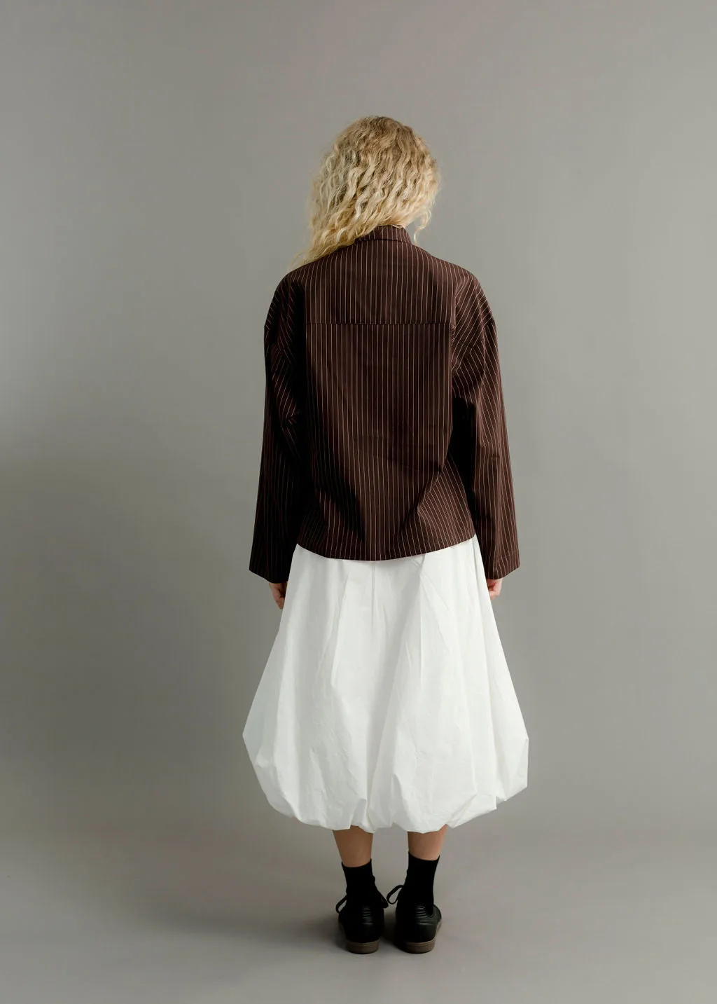 Atlas Blouse - Ready To Ship