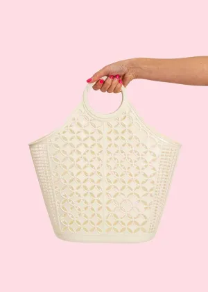 Atomic Tote - Cream