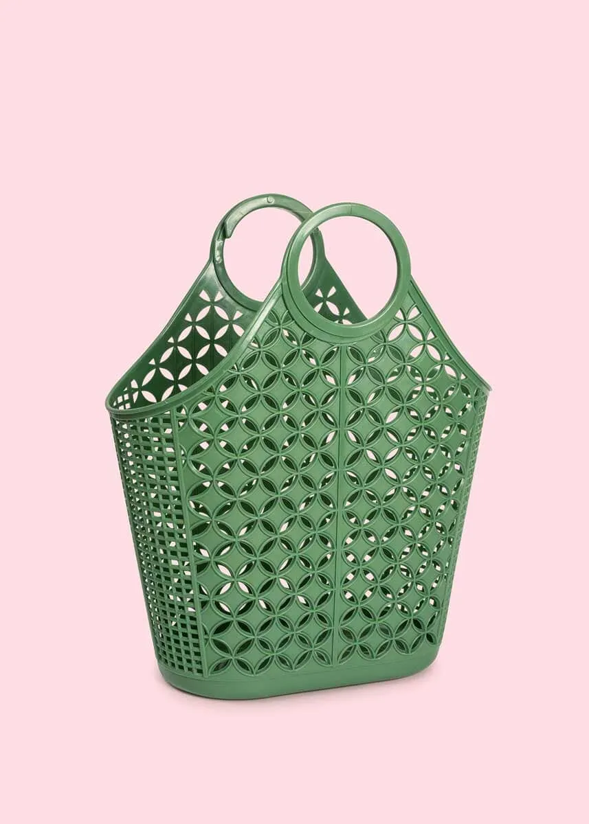 Atomic Tote - Olive