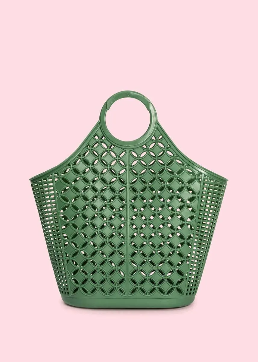 Atomic Tote - Olive