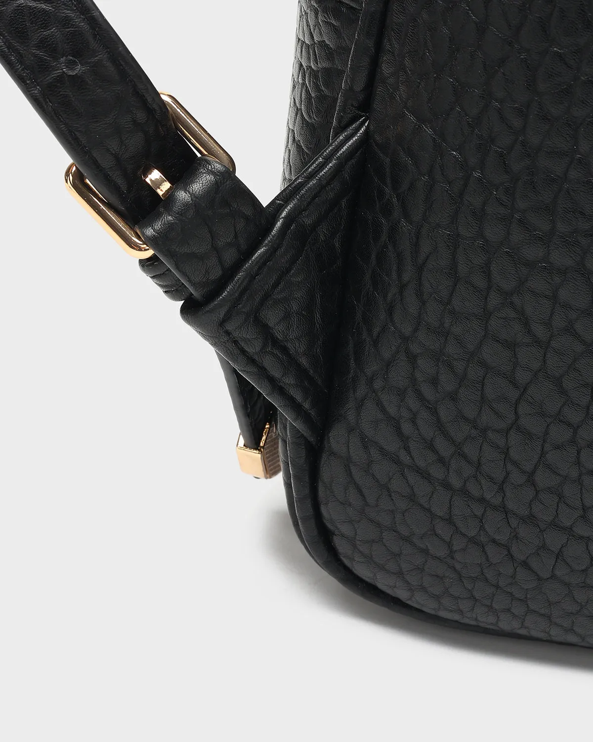 Aurelian Chain Travel Set in Black