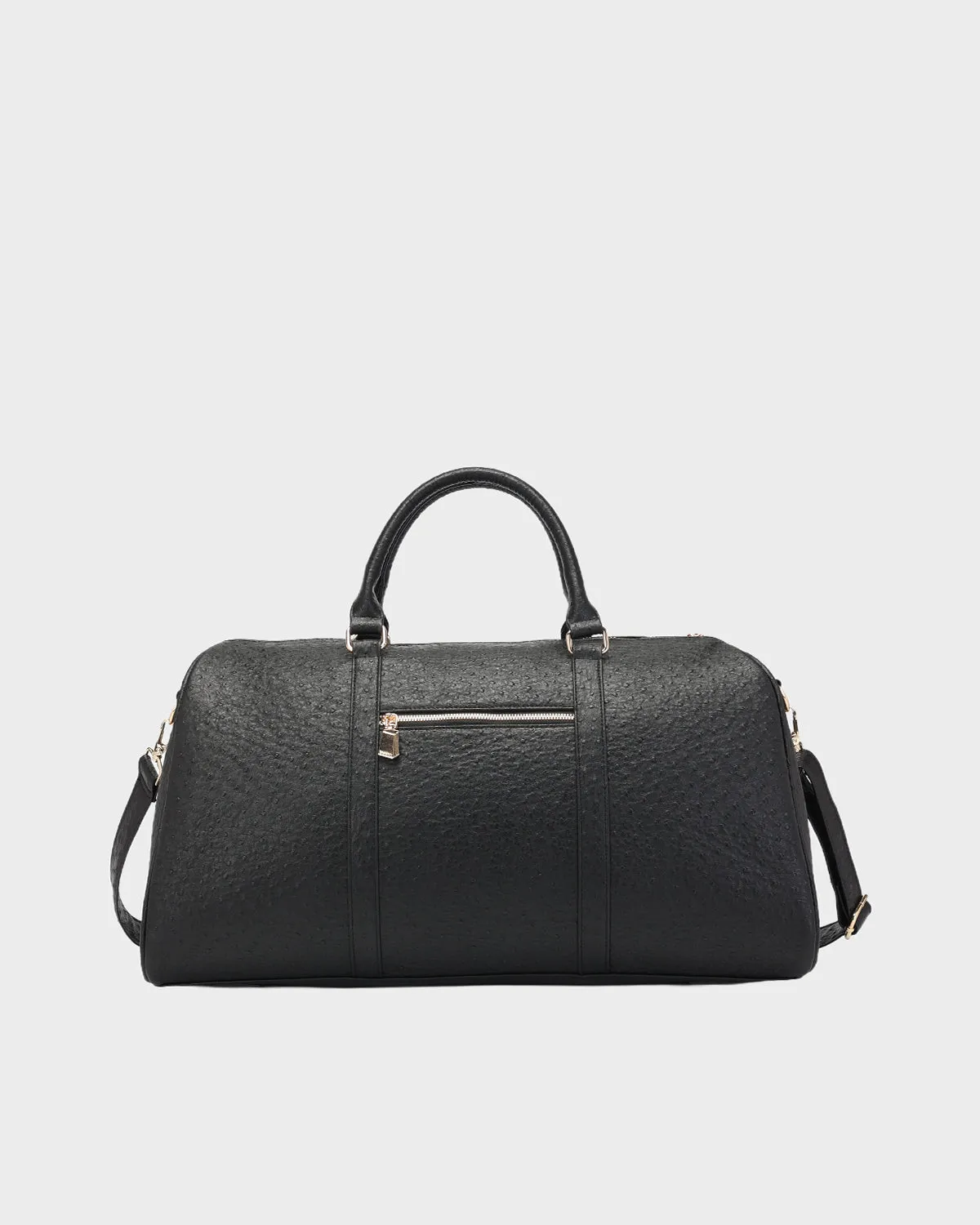 Aurelian Chain Travel Set in Black