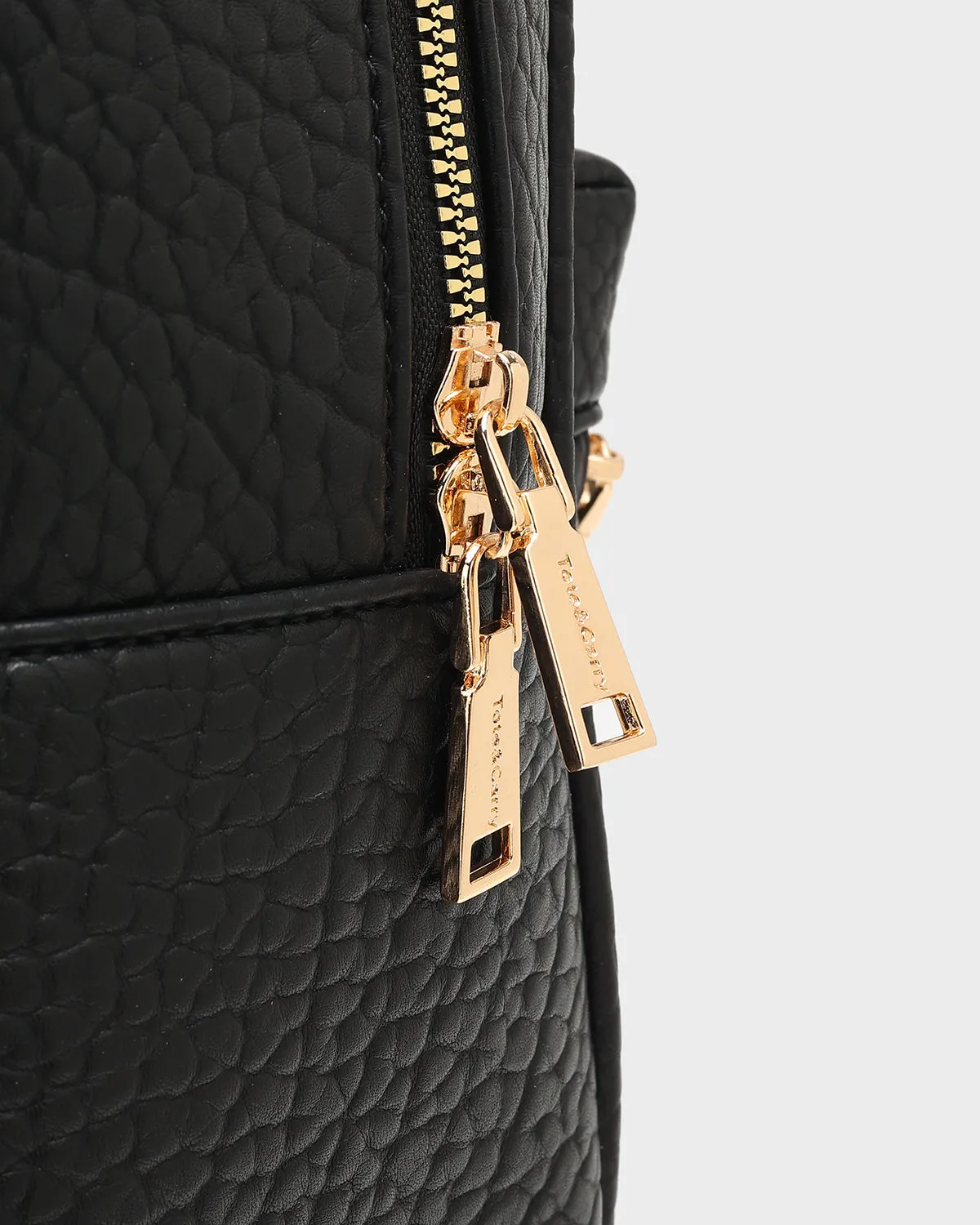 Aurelian Chain Travel Set in Black