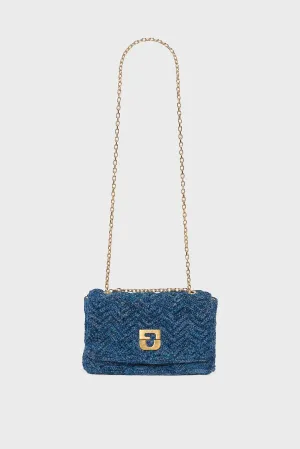 Bag Le Fanny Dbs86b467 Blue
