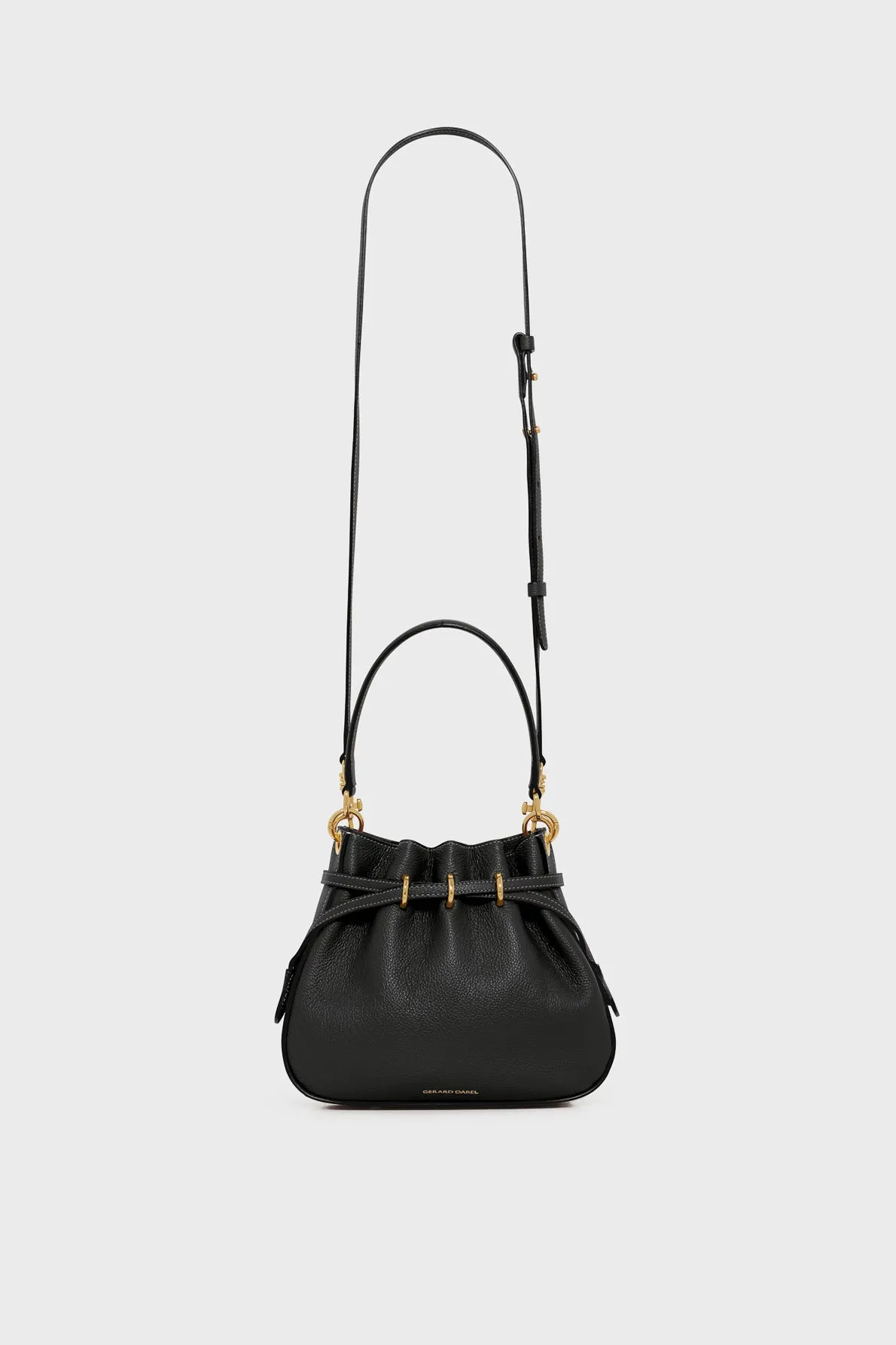 Bag Le Mini Romy Dbs34a424 Black