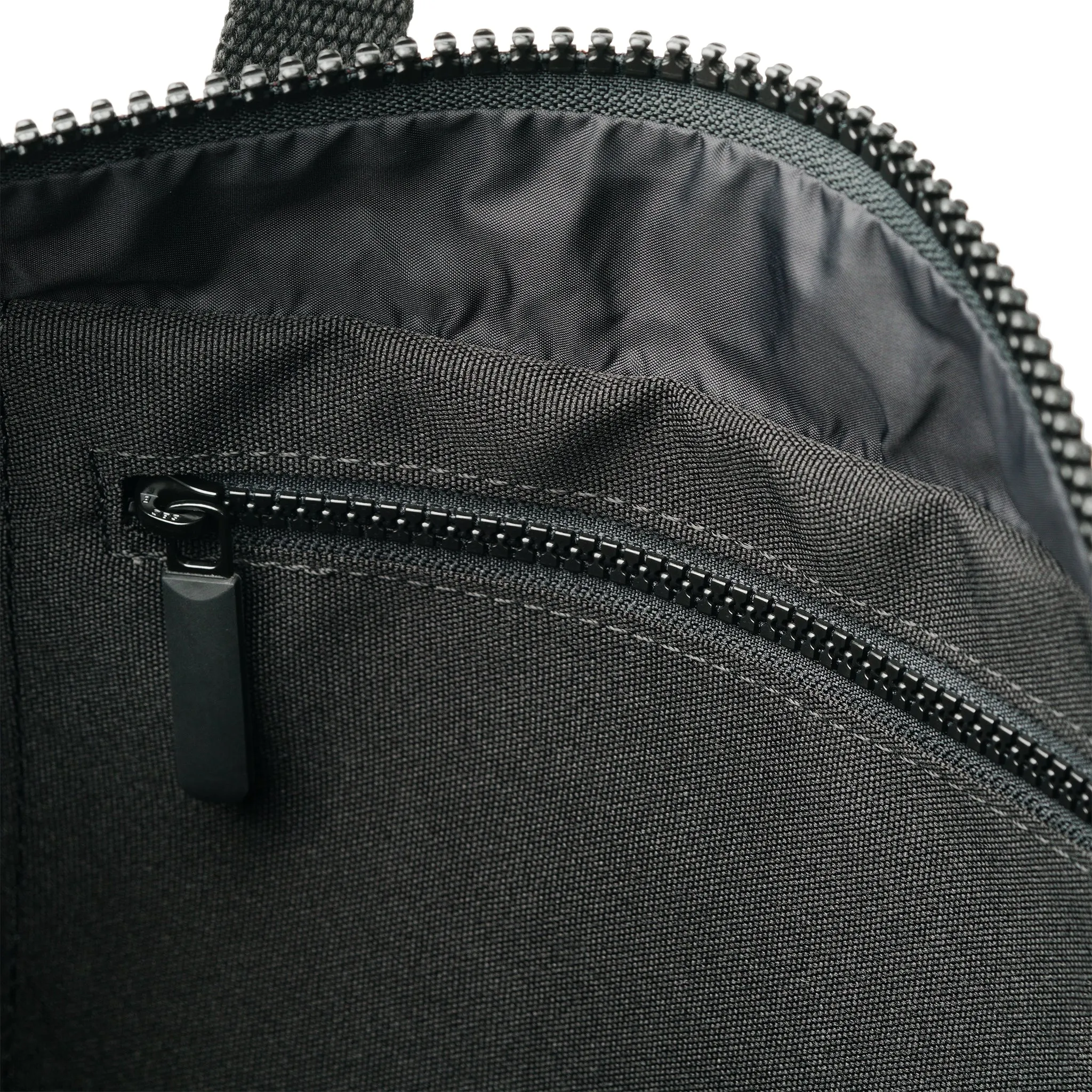Bantry B All Black Recycled Canvas