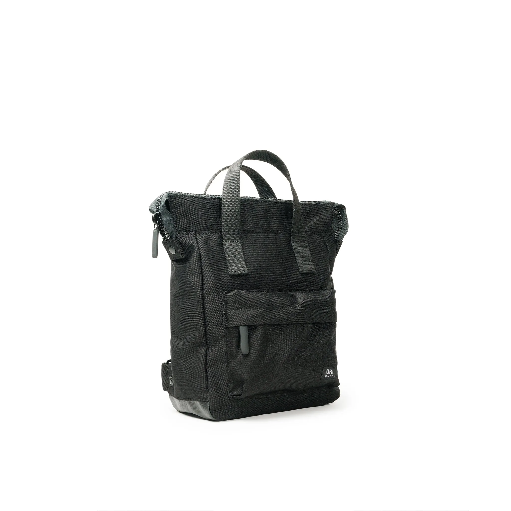 Bantry B All Black Recycled Canvas