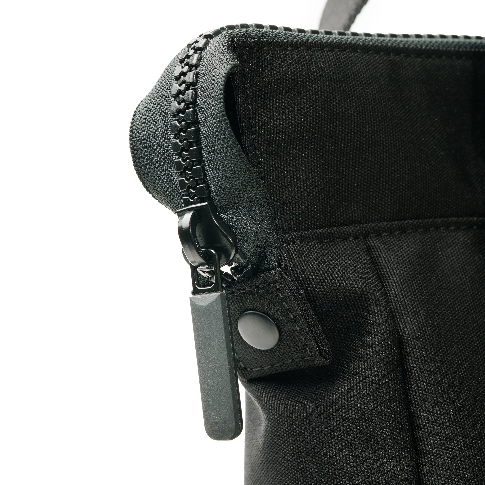 Bantry B All Black Recycled Canvas