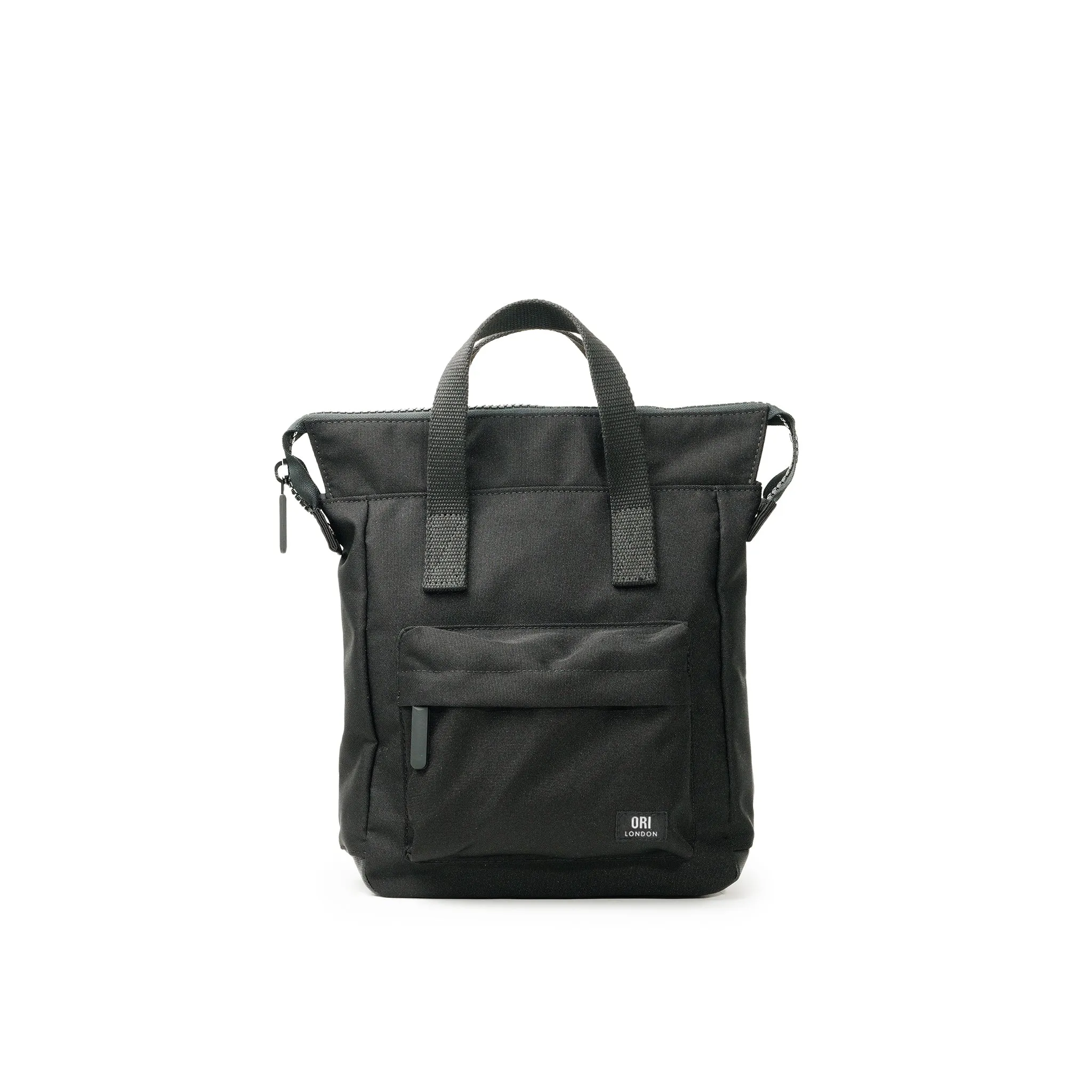 Bantry B All Black Recycled Canvas
