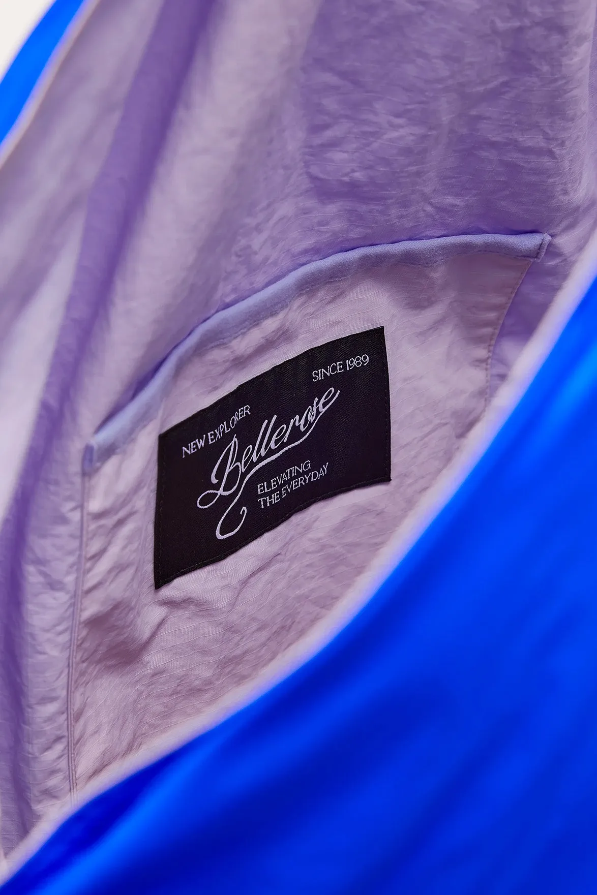 Bellerose Hozon Lazuli Fourre-Tout Bag