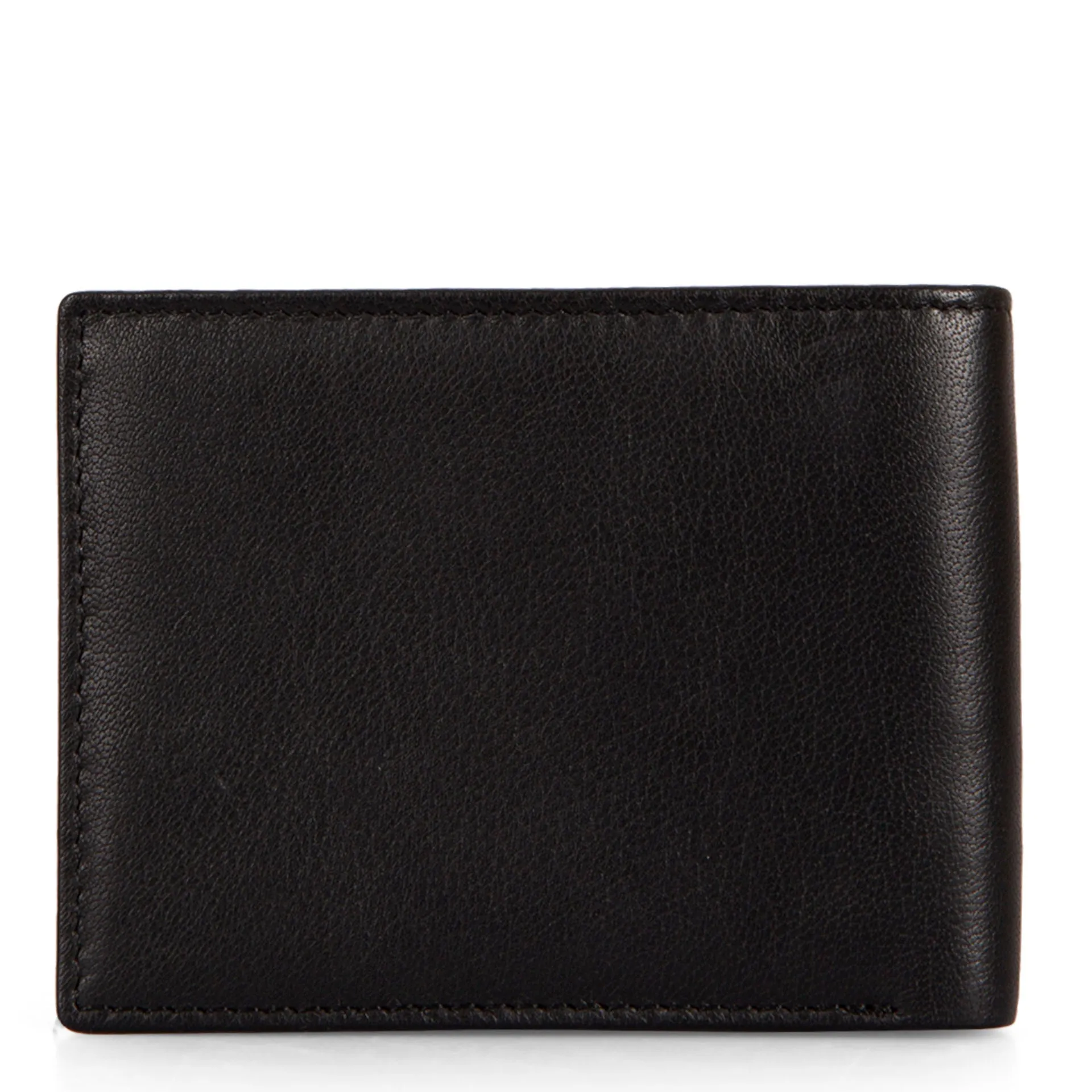 Bi-Fold Wallet with I.D Windows