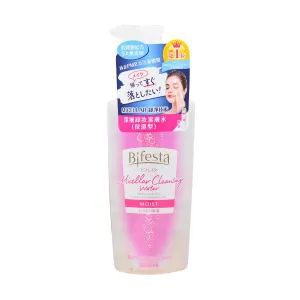 BIFESTA Micellar Cleansing Water Moist  (400mL)