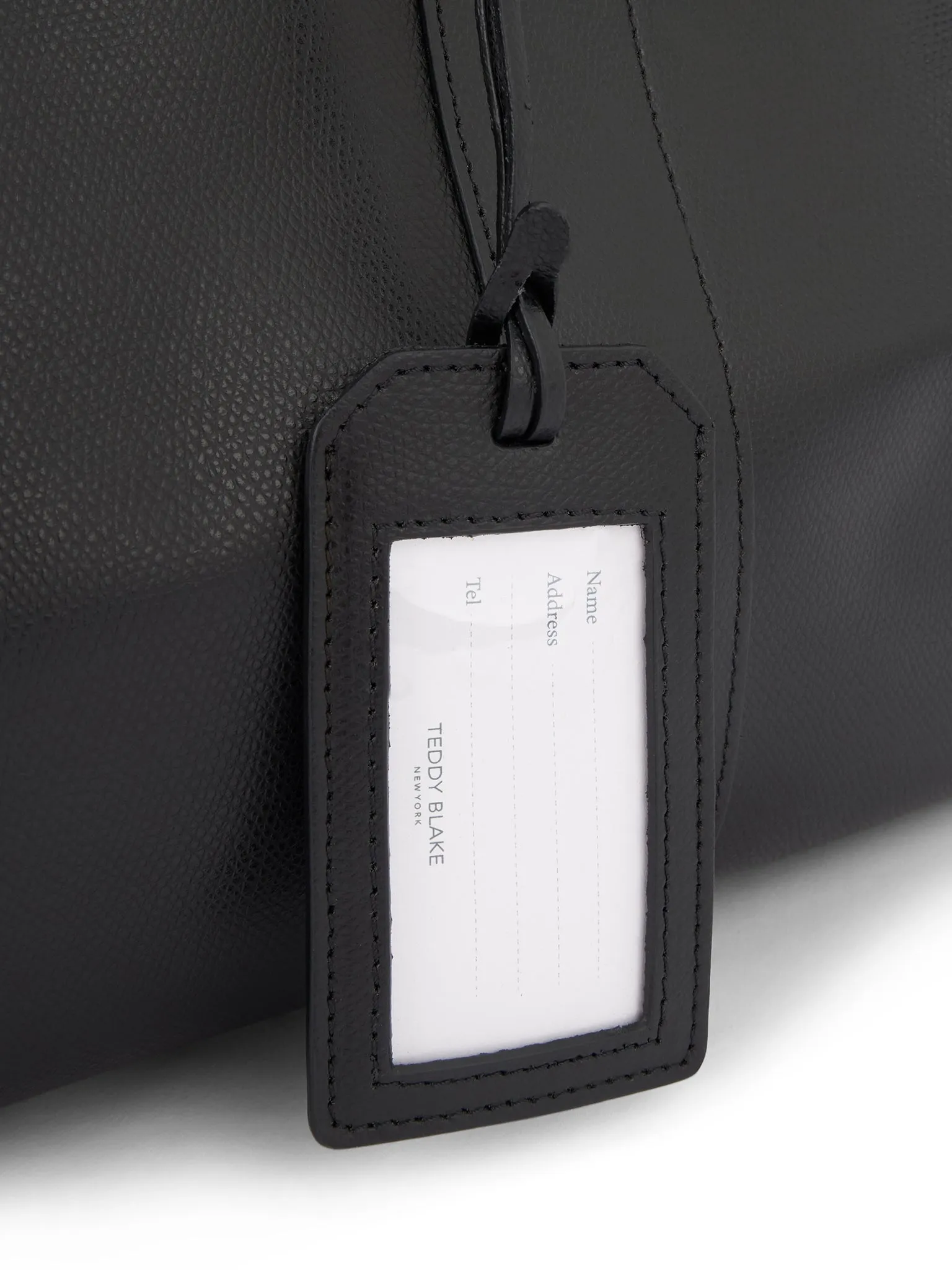 Billy Palmellato  15 - Black