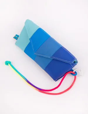 Blue Bird Sunglasses Case