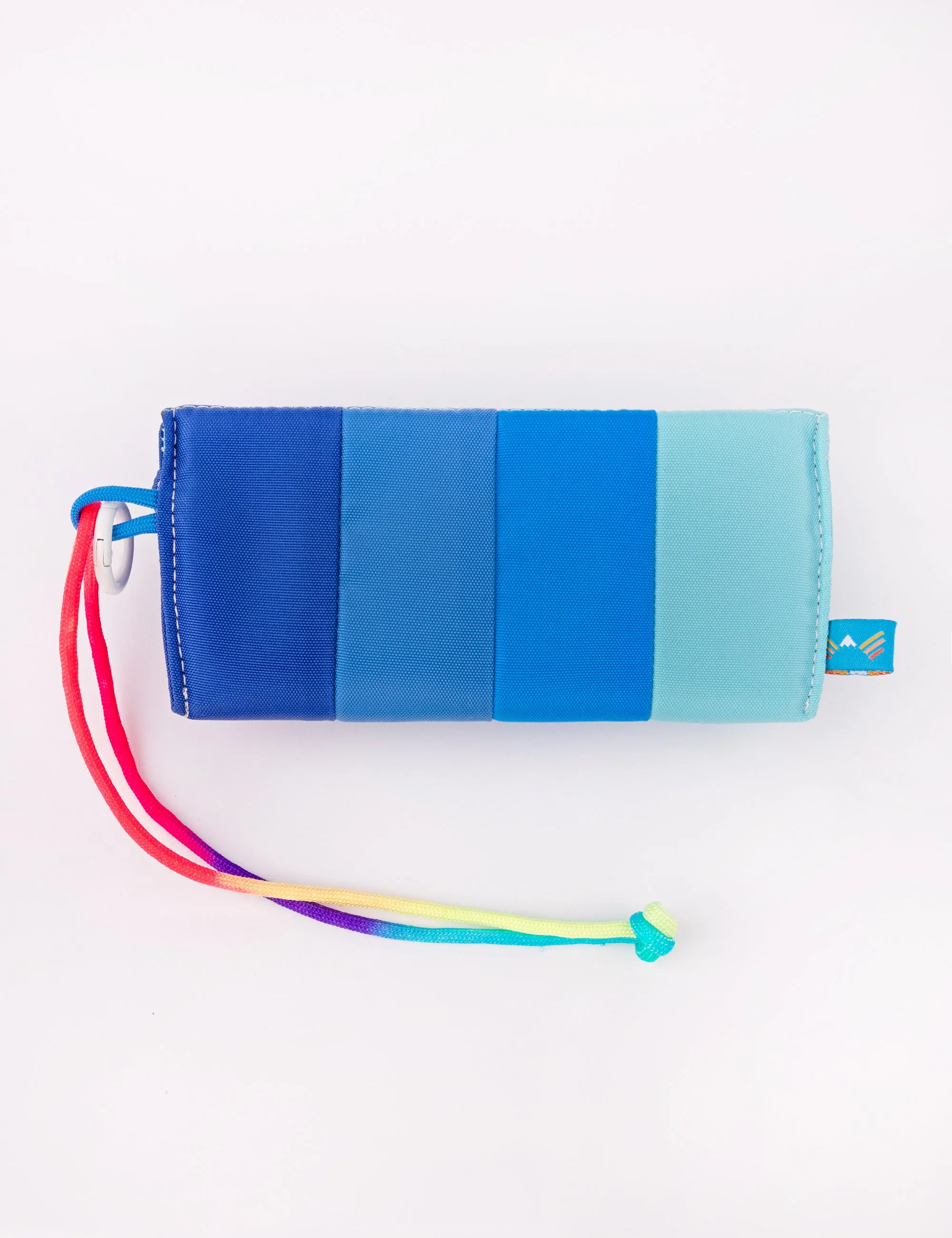 Blue Bird Sunglasses Case