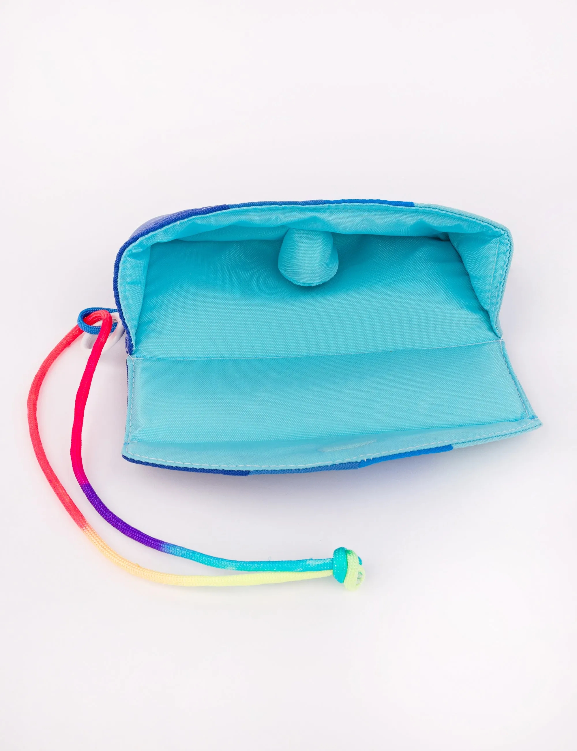Blue Bird Sunglasses Case