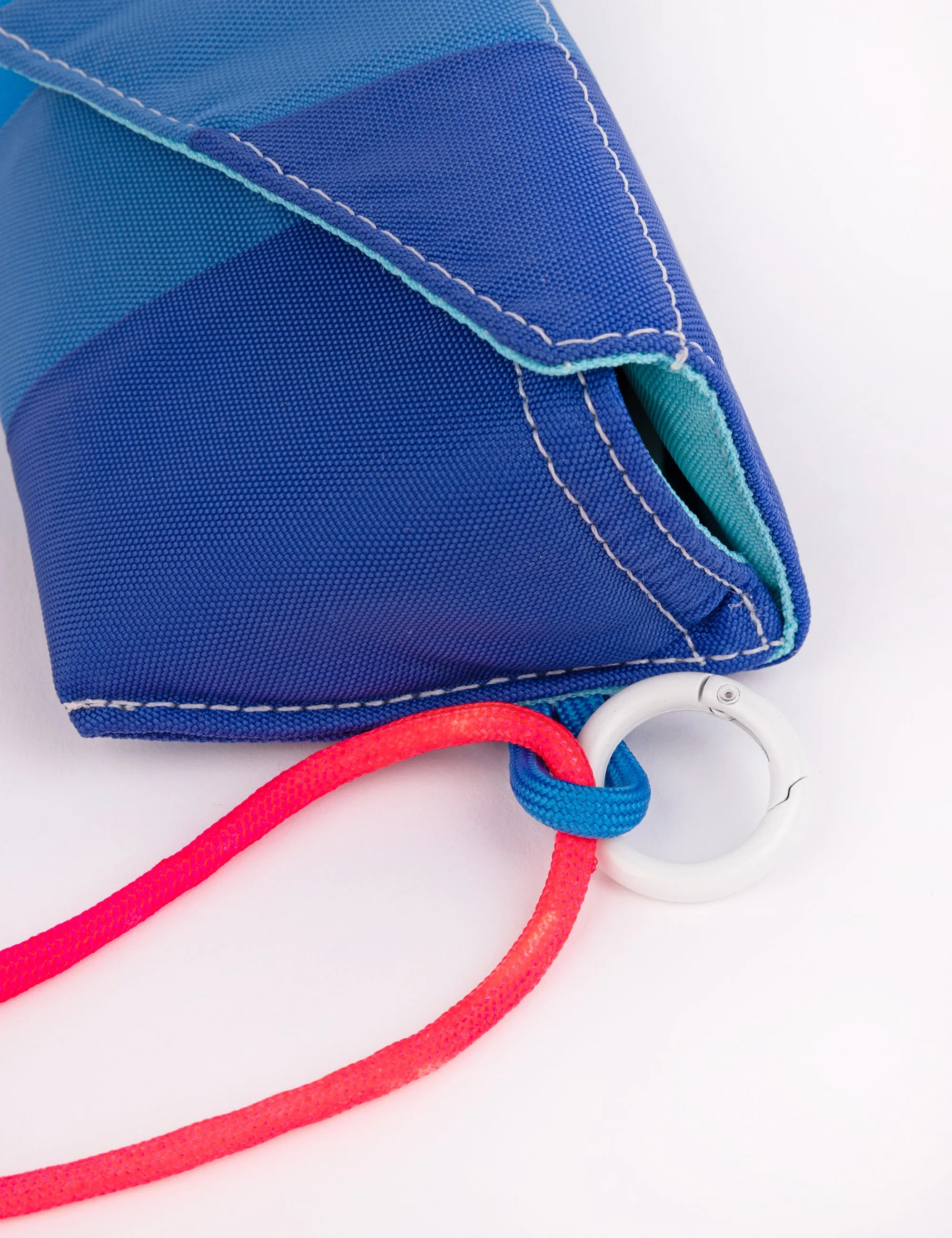Blue Bird Sunglasses Case